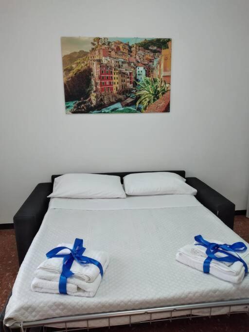 Cinque Terre Boito Apartament Διαμέρισμα Λα Σπέτσια Εξωτερικό φωτογραφία